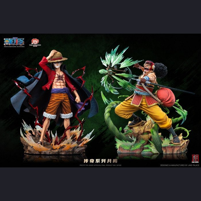 Toei Animation - Usopp - One Piece
