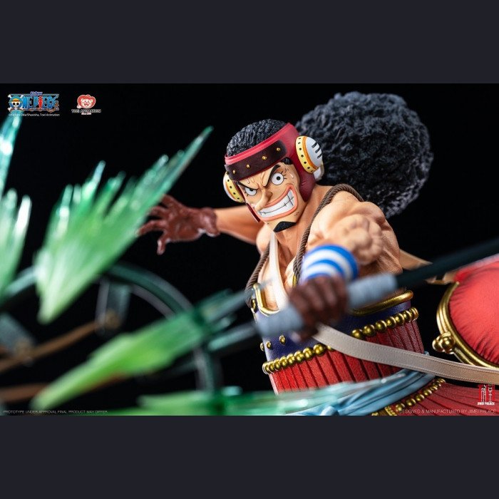 Toei Animation - Usopp - One Piece