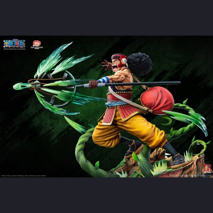 Toei Animation - Usopp - One Piece