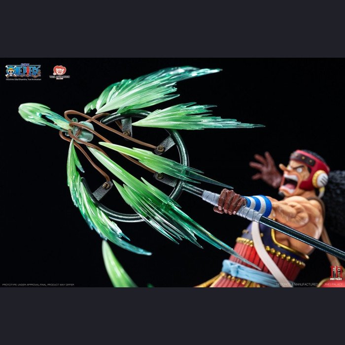 Toei Animation - Usopp - One Piece