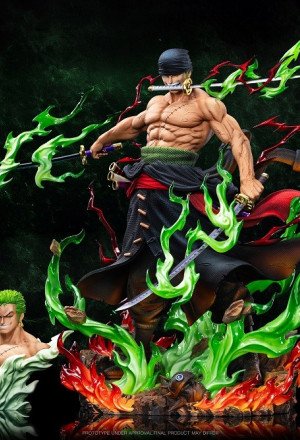 Toei Animation - Roronoa Zoro - One Piece