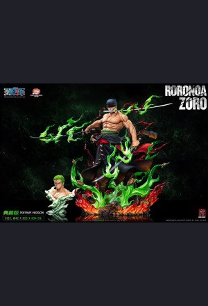 Toei Animation - Roronoa Zoro - One Piece