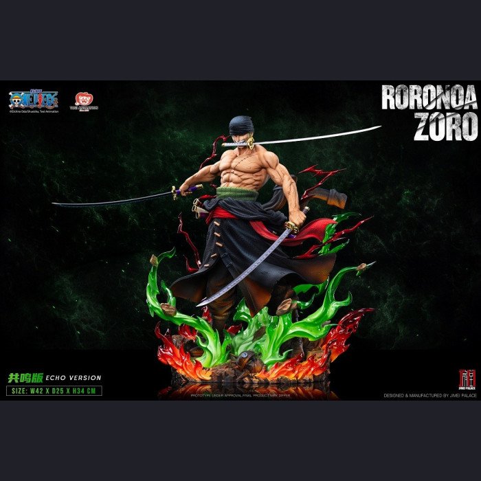 Toei Animation - Roronoa Zoro - One Piece