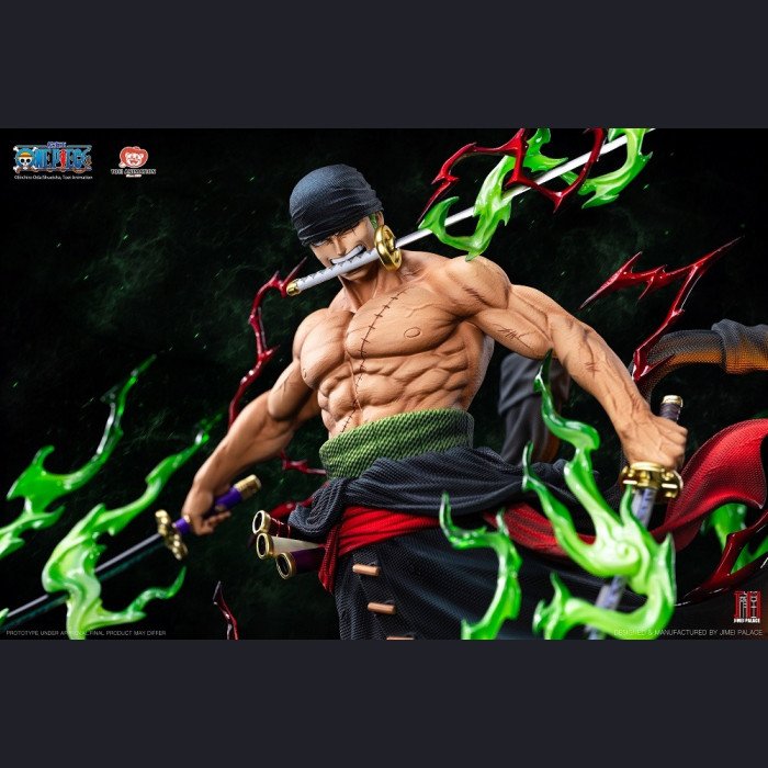 Toei Animation - Roronoa Zoro - One Piece