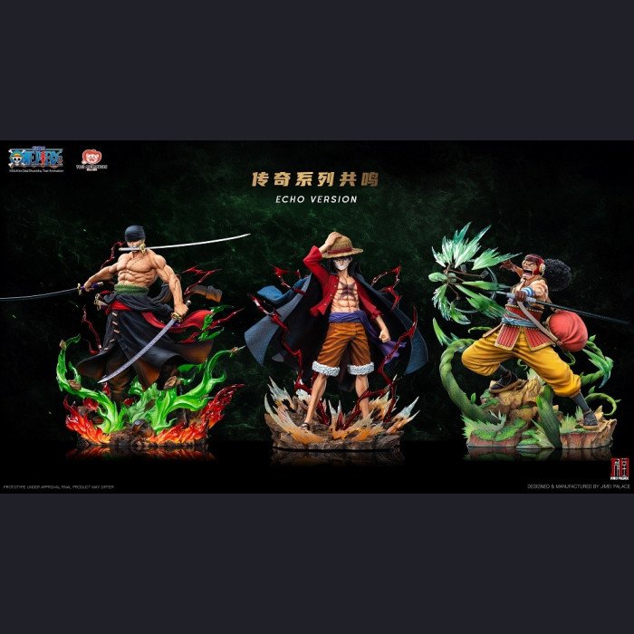 Toei Animation - Roronoa Zoro - One Piece