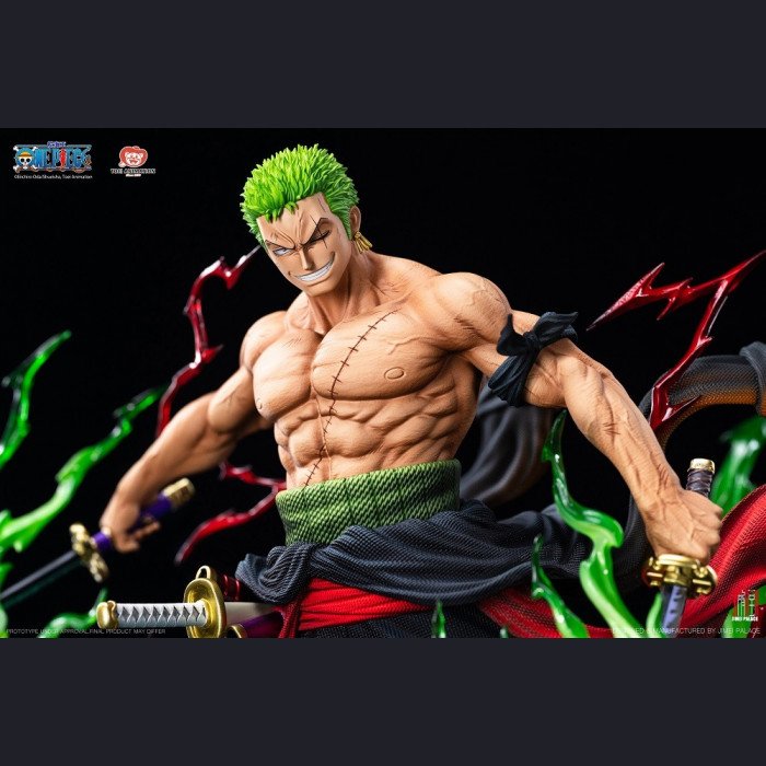 Toei Animation - Roronoa Zoro - One Piece