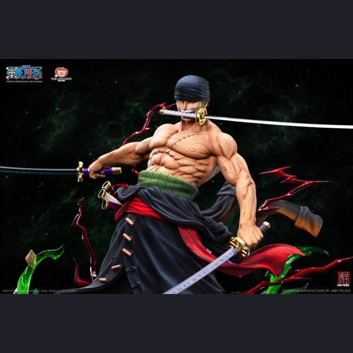 Toei Animation - Roronoa Zoro - One Piece