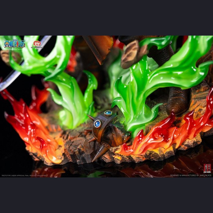 Toei Animation - Roronoa Zoro - One Piece
