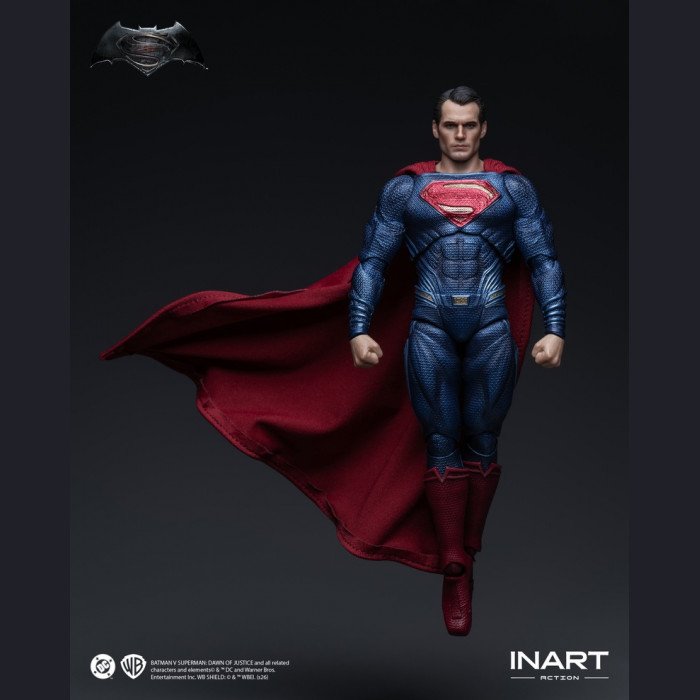 INART Action - Superman - Batman v Superman: Dawn of Justice