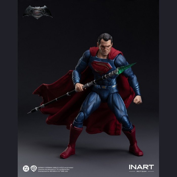 INART Action - Superman - Batman v Superman: Dawn of Justice
