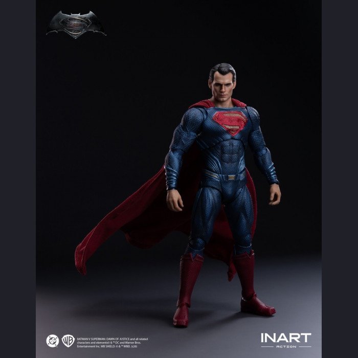 INART Action - Superman - Batman v Superman: Dawn of Justice