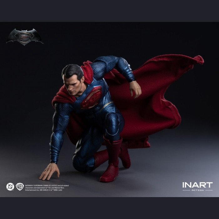 INART Action - Superman - Batman v Superman: Dawn of Justice