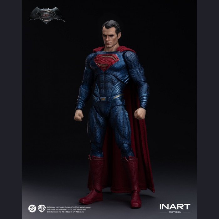 INART Action - Superman - Batman v Superman: Dawn of Justice