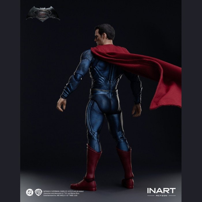 INART Action - Superman - Batman v Superman: Dawn of Justice