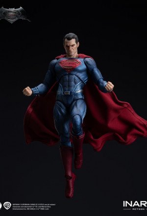 INART Action - Superman - Batman v Superman: Dawn of Justice