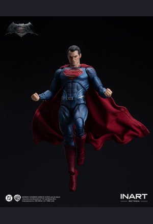 INART Action - Superman - Batman v Superman: Dawn of Justice