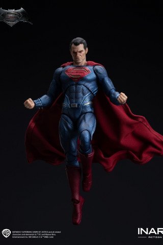 INART Action - Superman - Batman v Superman: Dawn of Justice