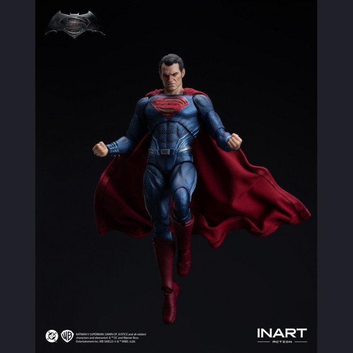INART Action - Superman - Batman v Superman: Dawn of Justice