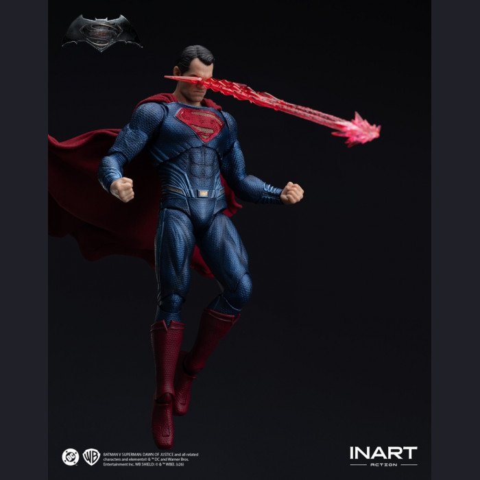INART Action - Superman - Batman v Superman: Dawn of Justice