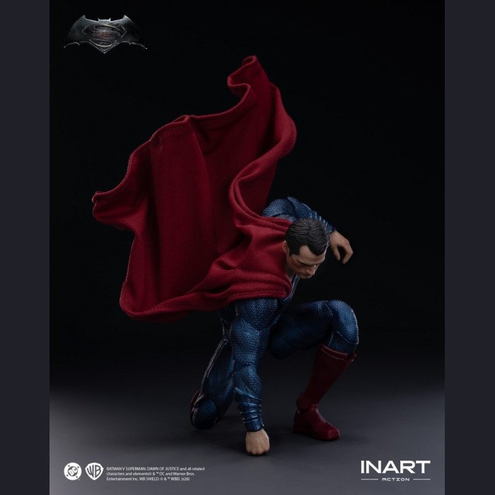 INART Action - Superman - Batman v Superman: Dawn of Justice