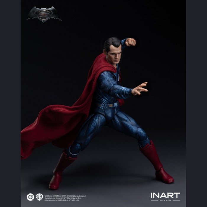 INART Action - Superman - Batman v Superman: Dawn of Justice