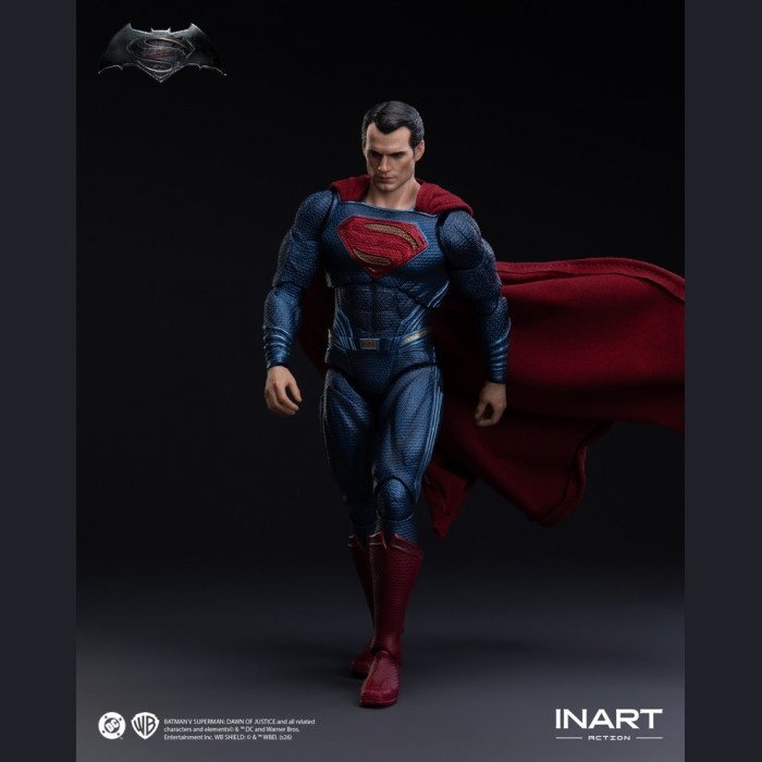 INART Action - Superman - Batman v Superman: Dawn of Justice
