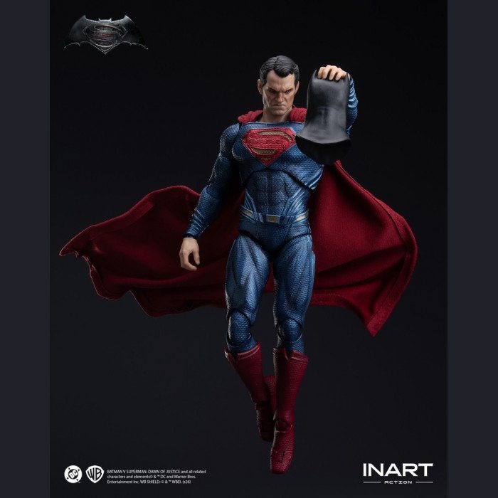 INART Action - Superman - Batman v Superman: Dawn of Justice