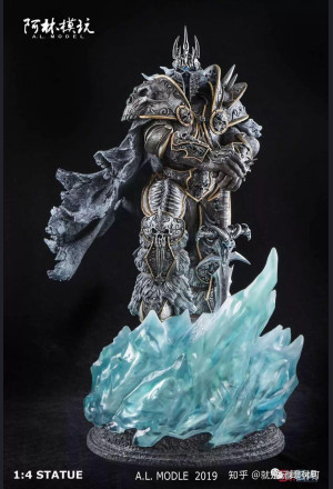 Lin Studio - Lich King Arthas 