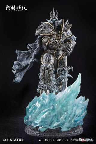 Lin Studio - Lich King Arthas 