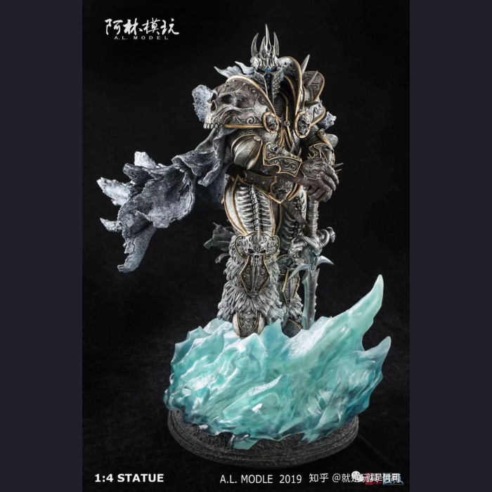 Lin Studio - Lich King Arthas 