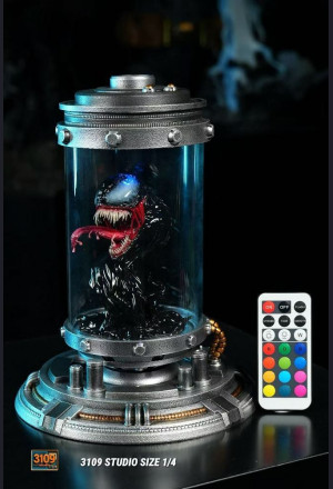 3109 Studio - Venom and Carnage Experiment Tanks
