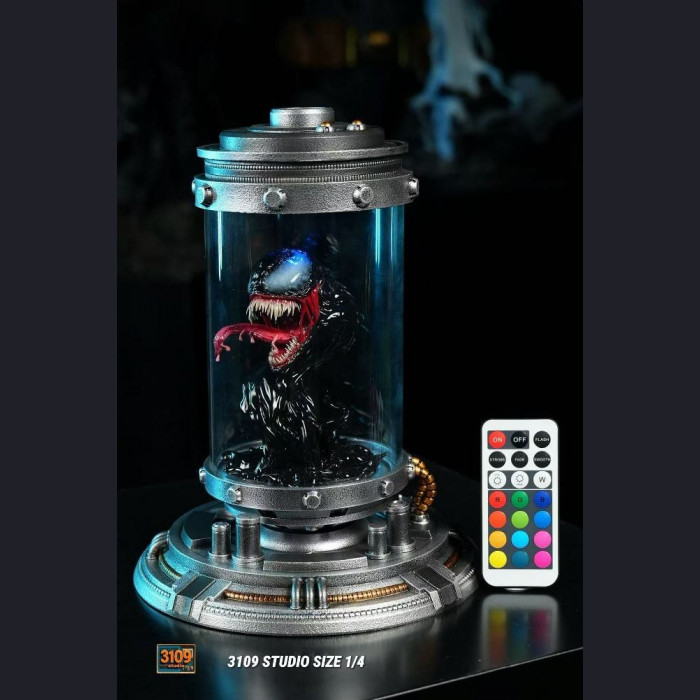 3109 Studio - Venom and Carnage Experiment Tanks