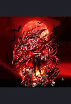 Dream Box Studio - Alucard - Hellsing