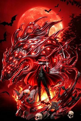 Dream Box Studio - Alucard - Hellsing