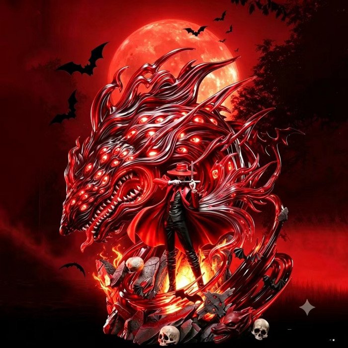 Dream Box Studio - Alucard - Hellsing