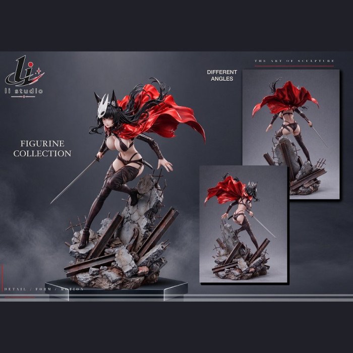 Li-Studio - Hoshimi Miyabi - Zenless Zone Zero