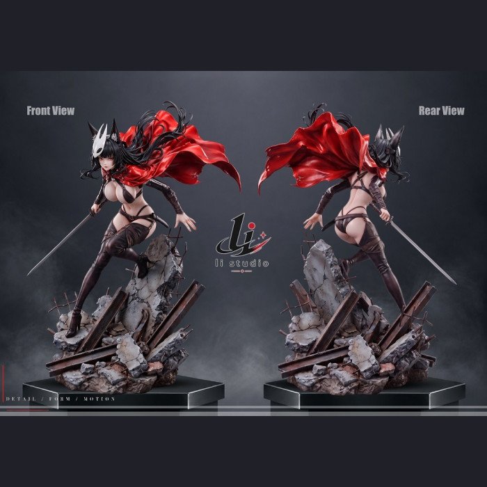 Li-Studio - Hoshimi Miyabi - Zenless Zone Zero