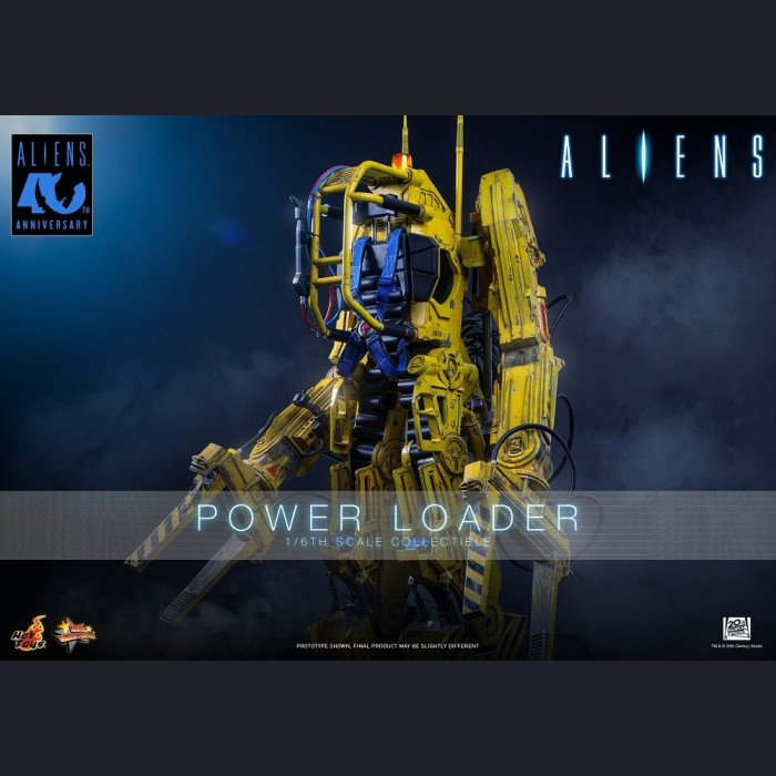 Hot Toys - Power Loader - Aliens