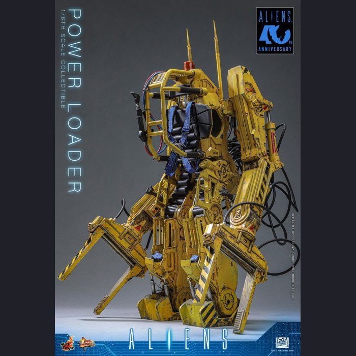Hot Toys - Power Loader - Aliens