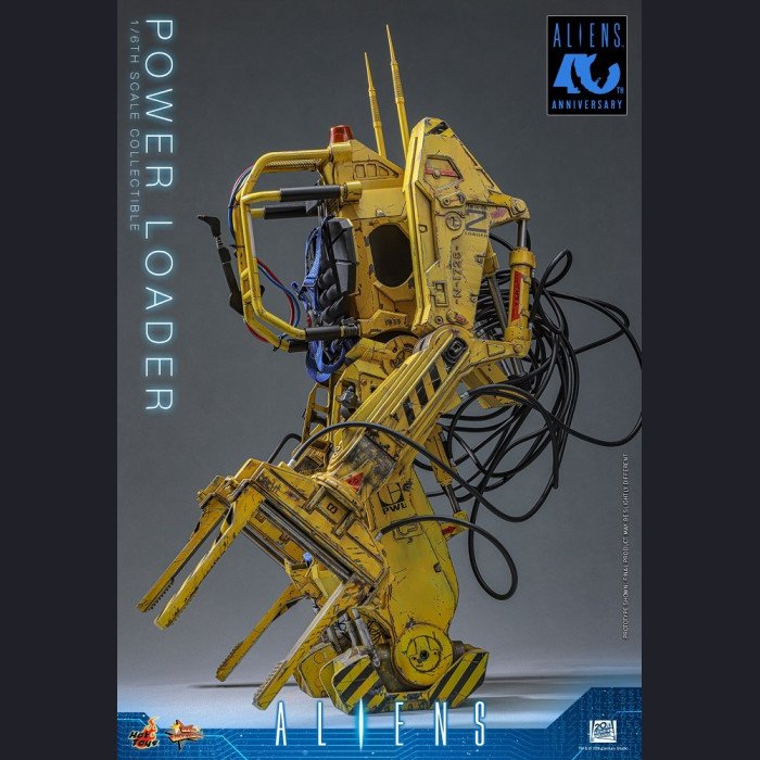 Hot Toys - Power Loader - Aliens