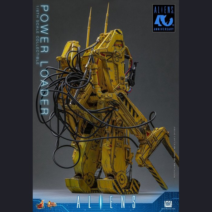 Hot Toys - Power Loader - Aliens