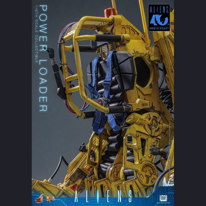 Hot Toys - Power Loader - Aliens