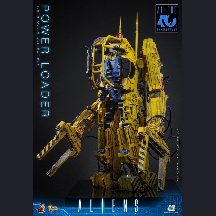 Hot Toys - Power Loader - Aliens