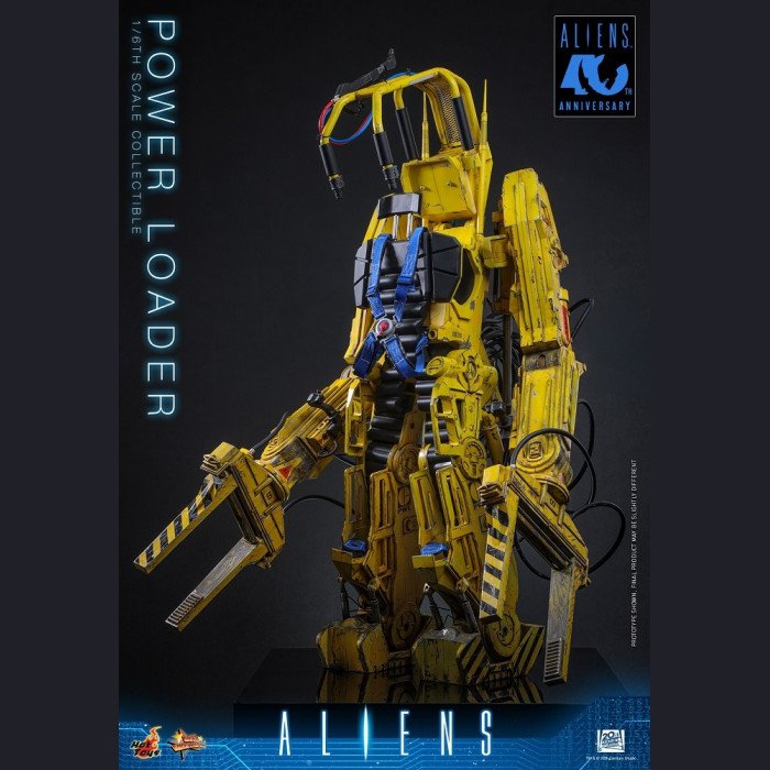 Hot Toys - Power Loader - Aliens