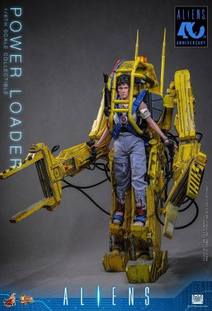 Hot Toys - Power Loader - Aliens