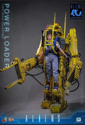 Hot Toys - Power Loader - Aliens