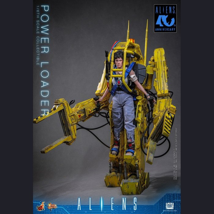 Hot Toys - Power Loader - Aliens