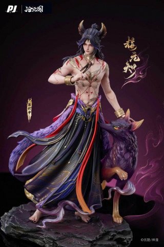 PIJI Studio - Mei Yuanzhi - Cang Yuantu
