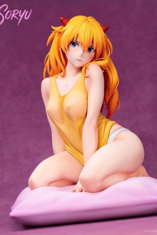 KiraKira Studio - Asuka Langley Soryu - Neon Genesis Evangelion
