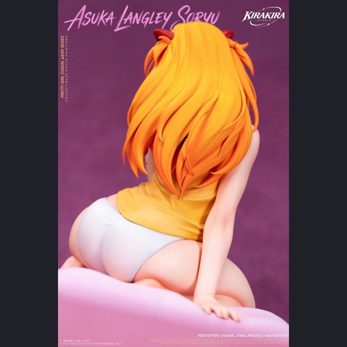 KiraKira Studio - Asuka Langley Soryu - Neon Genesis Evangelion